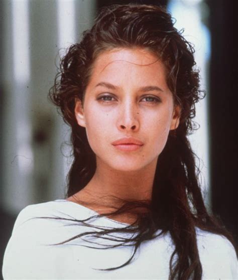 christy turlington 80s
